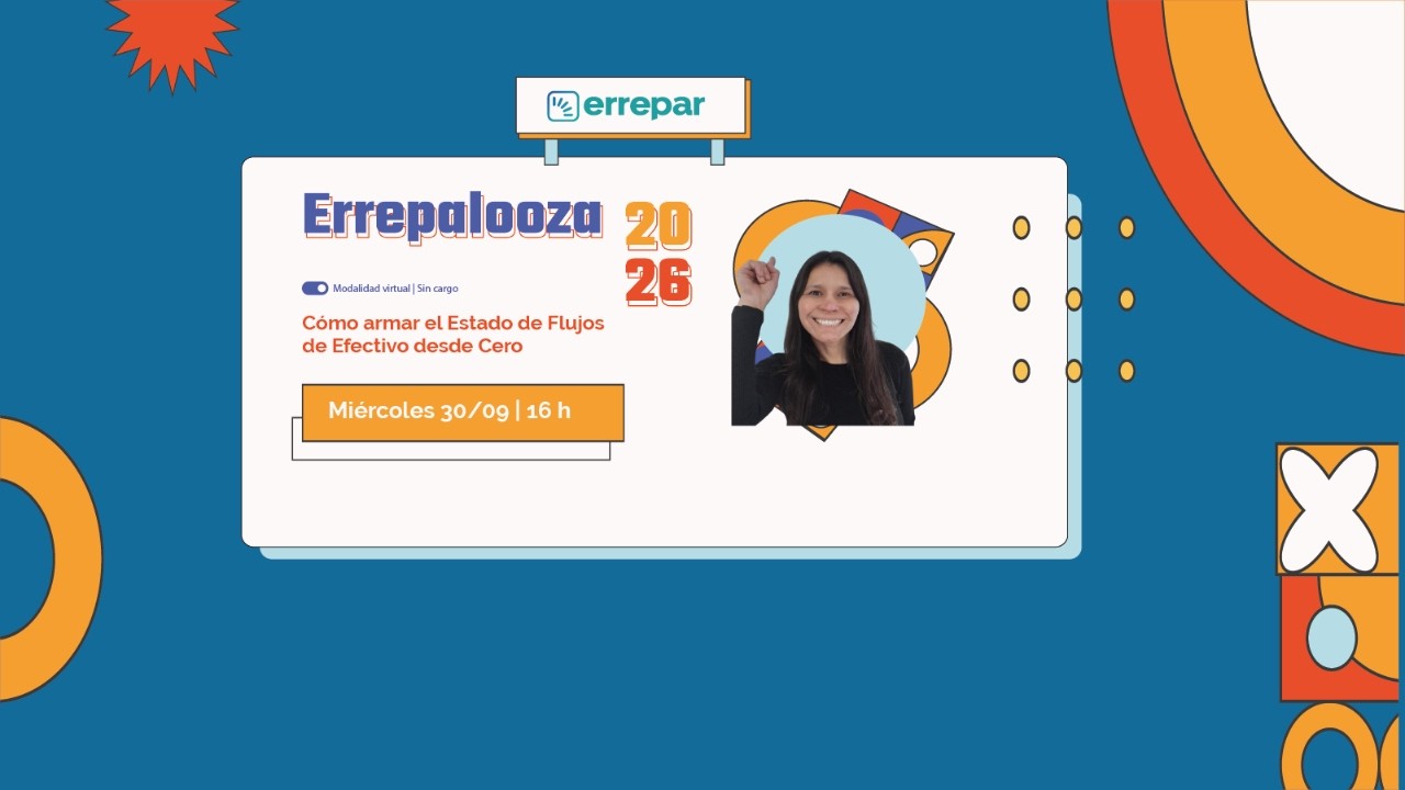 Cómo armar el Estado de Flujos de Efectivo desde Cero