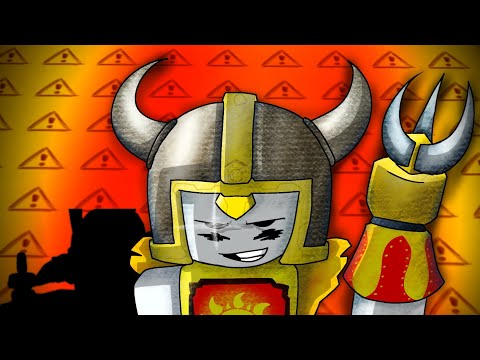 Most dangerous enemy synergy??? [The battle bricks] [Animation]
