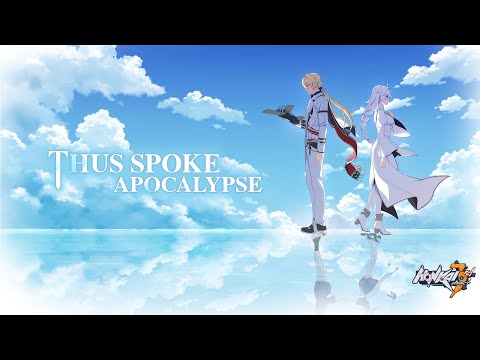 ★Animated Short [Thus Spoke Apocalypse]★ Japanese-Dubbed - Honkai Impact 3rd
