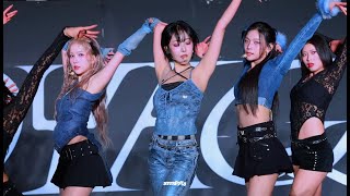 241107 'shhh!' 비비지 신비(VIVIZ SinB) 직캠