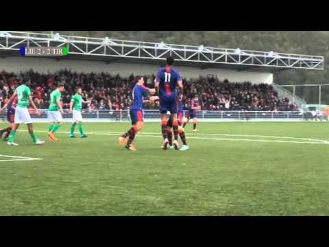 11 RFC Liège   KVK Tirlemont résumé et interview