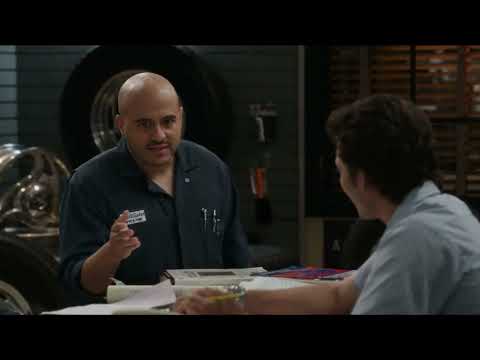 Georgie & Mandy's First Marriage | 2x1 | Georgie  Names The Store "Dr. Tire”