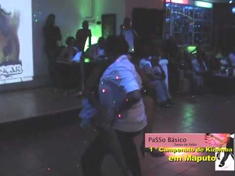 Africadançar Moçambique 2011