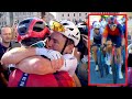 Geraint Thomas MYTHICAL Leadout for Mark Cavendish | Giro d'Italia Stage 21 2023