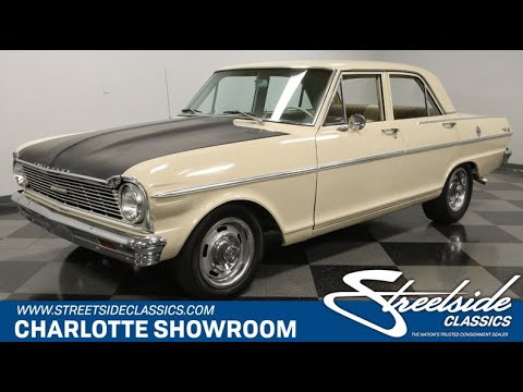 1965 Chevrolet Nova (CC-1445610) for sale in Concord, North Carolina