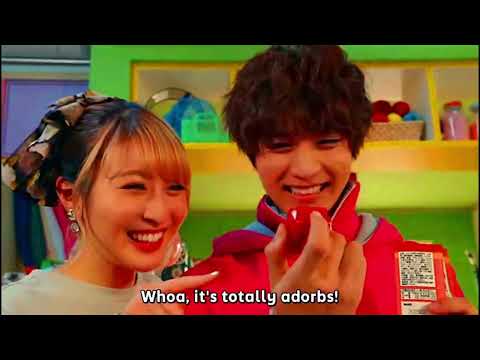 [English Sub] Kamen Rider Gavv: The Snacks Gourmet Woo!-mai Wakamen!! Hyper Battle DVD (No BGM)