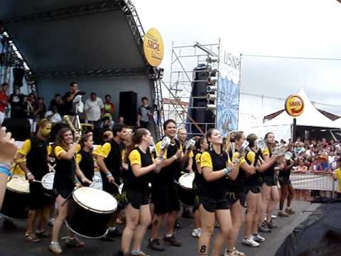 InterUnesp 2011 - Desafio Baterias - Bauru #1