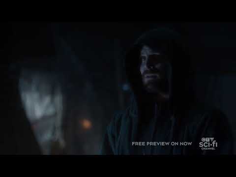 Oliver gives Barry The Power of Speed Force | Crisis on Infinite Earths: Part Four