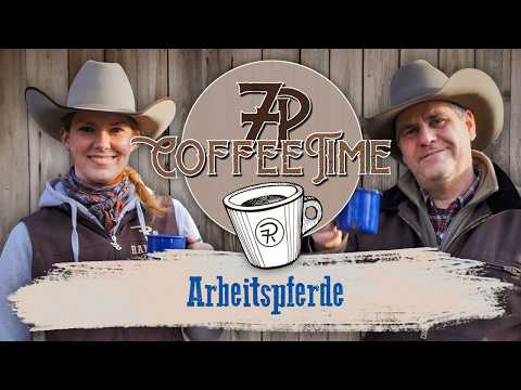 Arbeitspferde – Der Job macht den Unterschied | 7P CoffeeTime ☕