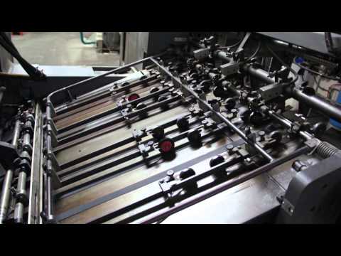 HEIDELBERG SPEEDMASTER CD 102 S + L +UV