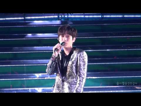 14O4O5-1O Listen tO the B-1-A-4 H-E-Y Jin-Young