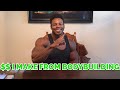 Can you make a living through Bodybuilding? My experiences...