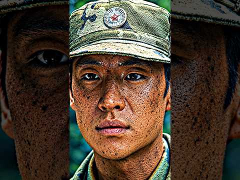 Prajurit Korea Utara Ini Nekat Kabur ke Korea Selatan 😱🔥 #alurceritafilm #shorts