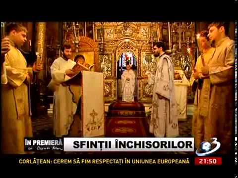 SFINTII INCHISORILOR  ( partile I si II )