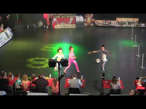 TfD Legionowo 2020, Mateusz 4M, Patrycja 6M, Maja 7M  DD SOLO JUNIORZY 2 zaaw