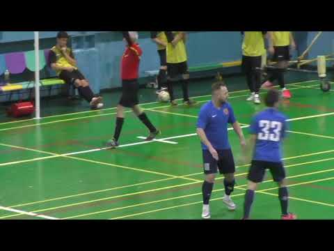 5 КУ В лига Абитуриенты ХНУ – MFC Cryptology