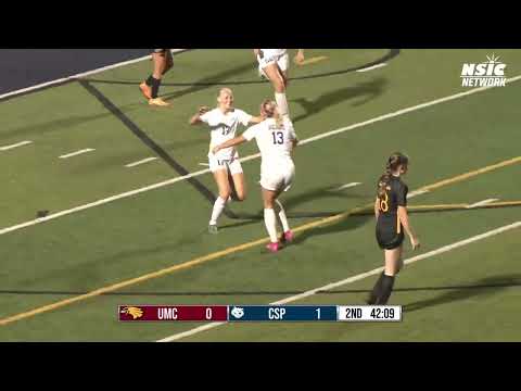 2023 Concordia-St. Paul women's soccer, September highlights