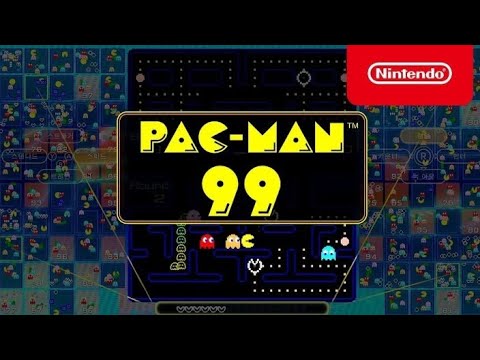 Pac-Man 99 OST [All Music]