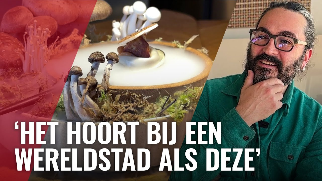 Krijgt Amsterdam haar eerste driesterrenrestaurant?
