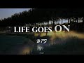 BTS - Life Goes On [English Lyrics]