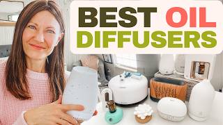 Best Essential Oil Diffuser for Every Room – Budget vs Premi