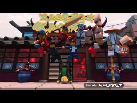 Secret Teas - LEGO NINJAGO - Wu's Teas Episode 1