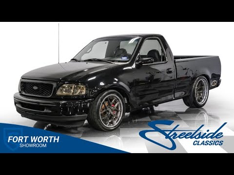 1998 Ford F150 (CC-2030494) for sale in Ft Worth, Texas