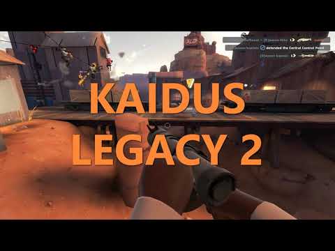 Kaidus Legacy 2