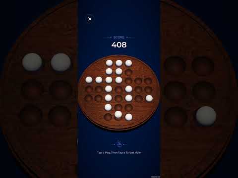 Last Sphere: Peg Solitaire video thumbnail
