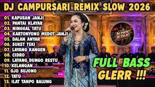 Download lagu DJ CAMPURSARI REMIX SLOW TERBARU 2026 || DJ KAPUSAN JANJI | DJ PANTAI KLAYAR mp3 Download lagu DJ CAMPURSARI REMIX SLOW TERBARU 2026 || DJ KAPUSAN JANJI | DJ PANTAI KLAYAR mp3