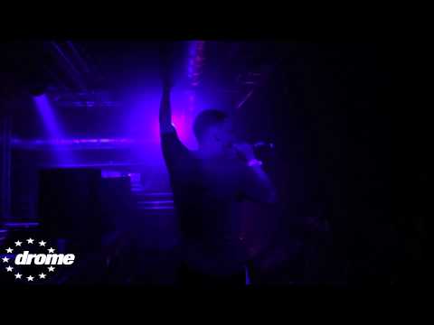 Drome Reunion - June 2014 - DJ Trix & MC Cyanide