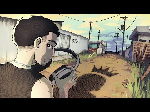 Lil Chainz - Dia Z (ft. Akashi Cruz & Oushan) | EP Esperança do Meu Bairro