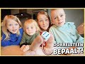 DOBBELSTEEN BEPAALT WAT WE GAAN DOEN VANDAAG ? | Bellinga Vlog #2334