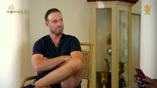 Rapid-fire round with AB de Villiers and Chris Gayle | RCB Bold Diaries