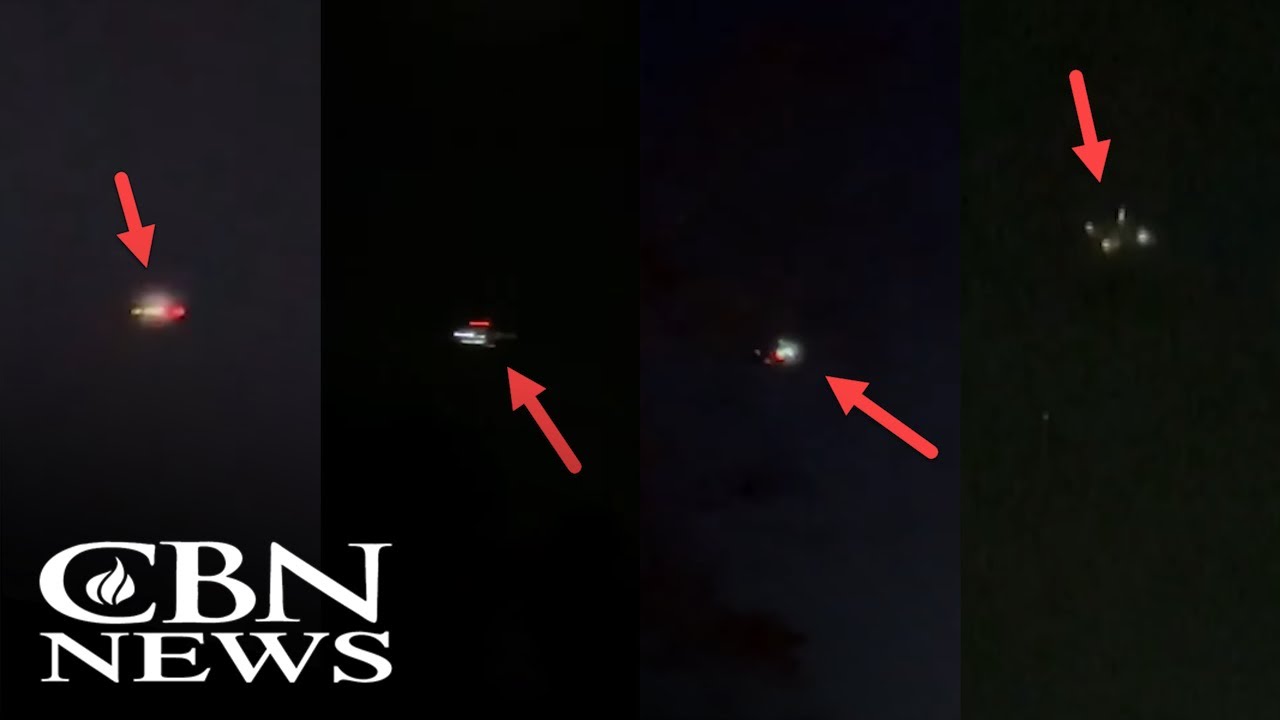 US Drone Mystery Deepens: What Are They After and What Do We Know? 'They Aren't Martians'