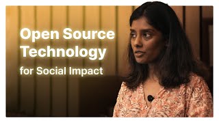 Open Source Technology for Social Impact