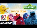 Sesame Street Sunny Days Word Mashup Sesame50