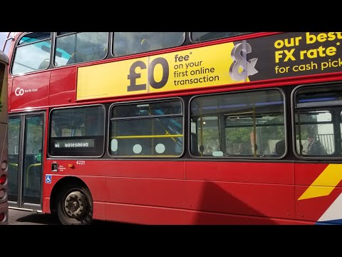 *EXTREMELY RARE ON THE 51* East Gateshead Orbit 51 - Go North East 6221 - LX59 CZR