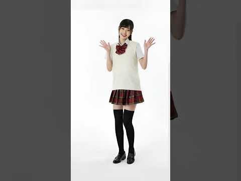 ベスト付き制服
