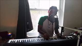 My Love Goes Free - Jon Foreman Piano Cover