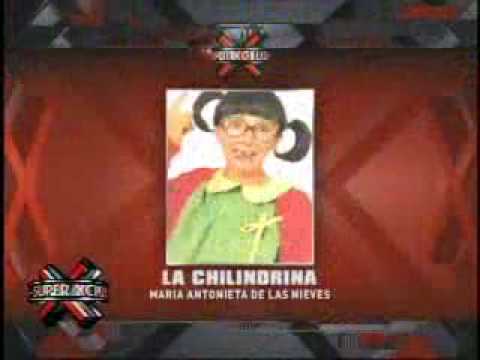SuperXclusivo 4/19/10 - La Chilindrina se da tremenda reventá