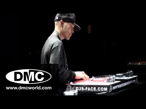 DJ Q-Bert Showcase @ The DMC World Finals 2009