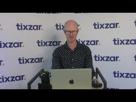 How to build events in Tixzar