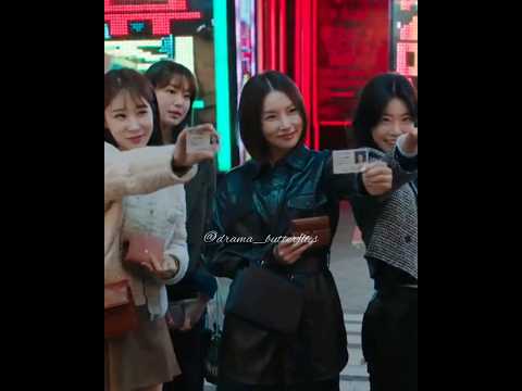 They show there ID's so proudly..| Bora Deborah | Ep 9 #kdrama #yooinna #funny #fyp #shorts