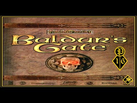 💀 𝕭𝖆𝖑𝖉𝖚𝖗'𝖘 𝕲𝖆𝖙𝖊 💀 - Original Version - Playthrough Longplay - No Commentary - Part 1/6