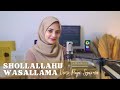 SHOLLALLAHU WASALLAMA Versi Puja Syarma