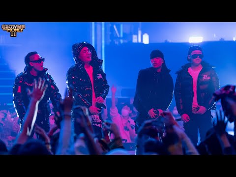 [ENG] [#SMTM11/8회] ♬ Therapy + 으리으리 (Feat. 호미들) - NSW yoon @본선　#쇼미더머니11 EP.8 | Mnet 221216 방송