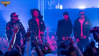 [ENG] [#SMTM11/8회] ♬ Therapy + 으리으리 (Feat. 호미들) - NSW yoon @본선　#쇼미더머니11 EP.8 | Mnet 221216 방송