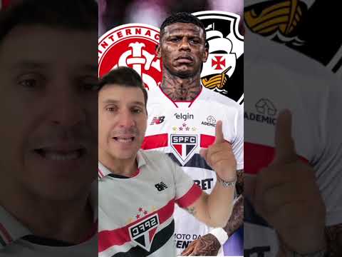 Arboleda se pronuncia nas suas redes sociais.  #tricolor #saopaulo  #spfc #noticiasfutebol