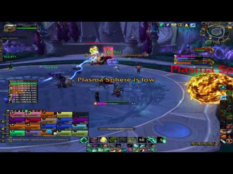 Mistweaver Monk Nighthold High Botanist Tel'arn